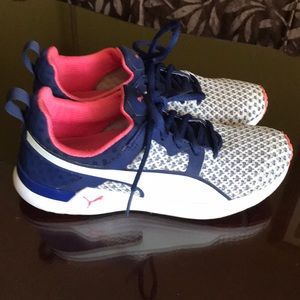 Puma Athletic Shoes
